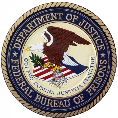 Drug Enforcement Administration Plaque