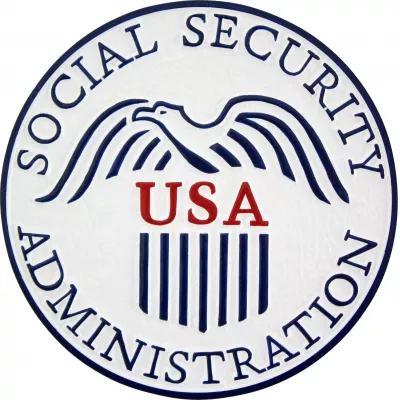 SSA Plaque