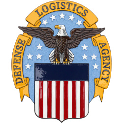 Defense Logistics Agency Seal Plaque