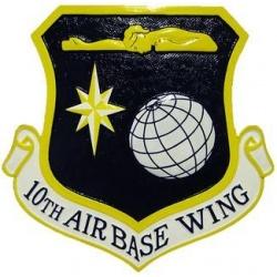 10th air base wing