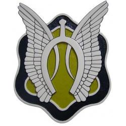 17th Air Cavalry Regiment Seal Plaque