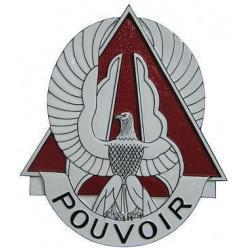 227th AVN BN Seal Plaque