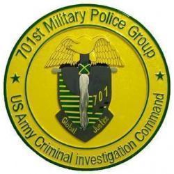 701st Military Police Group