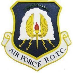 Air Force ROTC Seal Plaque 