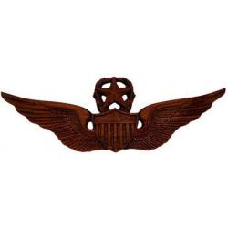 Army Master Aviator Insignia Plaque 