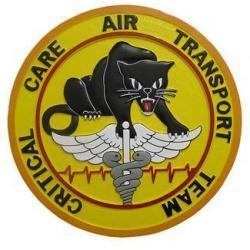 CCATT Seal Plaque