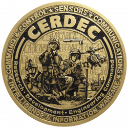 CERDEC Plaque