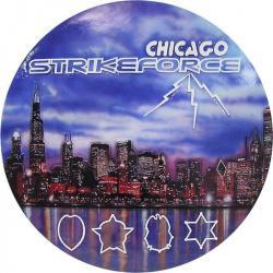 Chicago Strikeforce Plaque