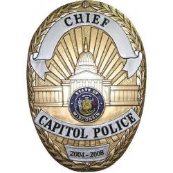 Chief Capitol Police Department 