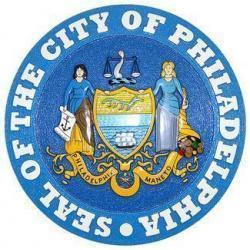 City of Philadelphia Seal Plaque 