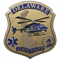 Delaware State Police Badge
