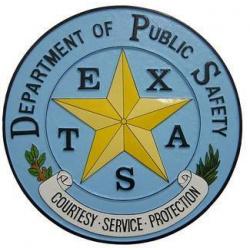 Dept of Public Safety Seal Plaque