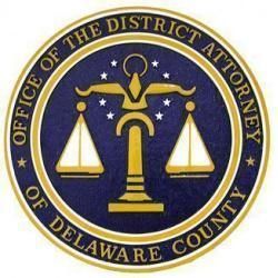 District Attorney Plaque Custom Made 