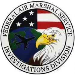 Federal Air Marshal Service Investigation Division