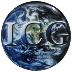 ICG Seal Plaque