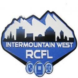 Intermountain West RCFL Seal Plaque 