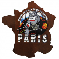 Marine Security Guard Detachment Paris