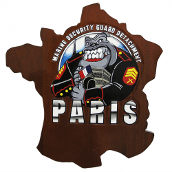 Marine Security Guard Detachment Paris 