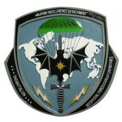 Military Intelligence Detachment 2nd BN