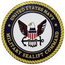 Military Sealfit Command Seal Plaque