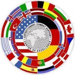 NATO CSC Logo Plaque