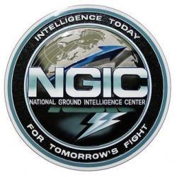 NGIC Seal Plaque