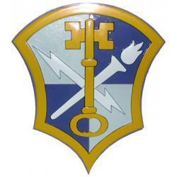 National Ground Intelligence Agency Emblem Plaque