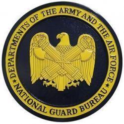 National Guard Bureau Seal