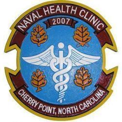 Naval Health Clinic Crest