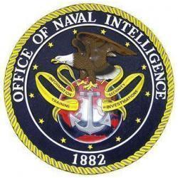 Naval Intelligence Seal