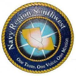 Navy Region Southwest Plaque