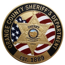 Sheriff Department Seal Plaque Sheriff Department Seal Plaque