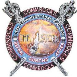 The Storm Seal Plaque