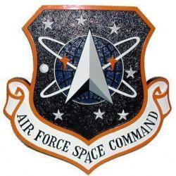 USAF Air Force Space Command