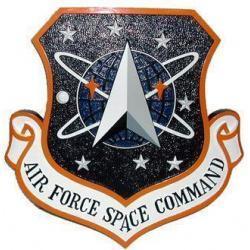 USAF Air Force Space Command 