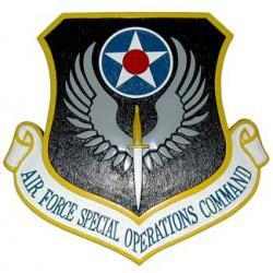 USAF Air Force Special Operations Command 