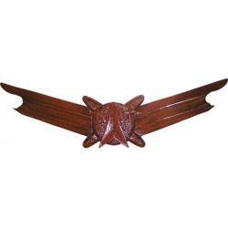 USAF Air Space Wings Badge 