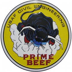 USAF Civil Engineering Prime Beef