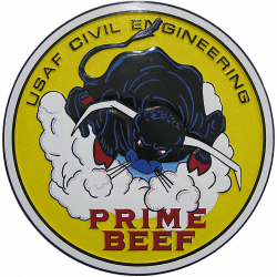 USAF Civil Engineering Prime Beef 