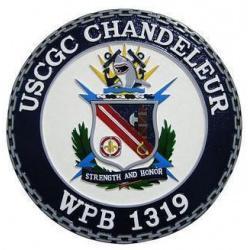 USCG Chandeleur WPB 1319