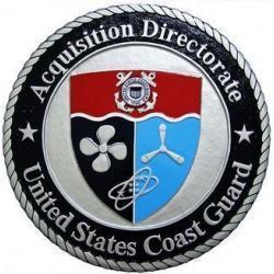 USCG Directorate April 30 2008 Seal Plaque 