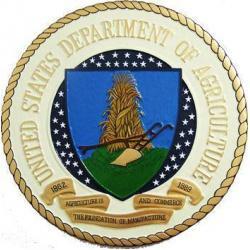 USDA Seal Plaque