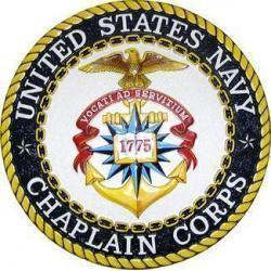 USN Chaplain Corps Seal
