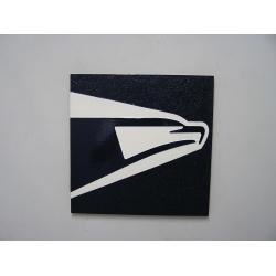 USPS Seal Plaque