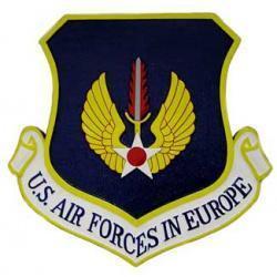 US Air Forces in Europe Plaque