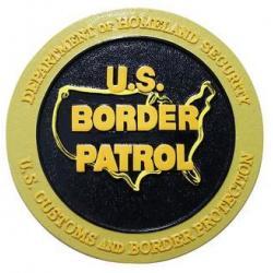 US Border Patrol 