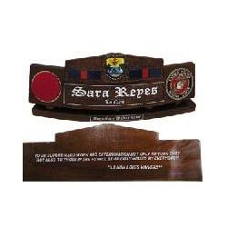 Marine Corps Desk Name Plates