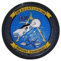 US Navy Aviation USMC Seal Plaque