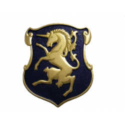 Unicorn Seal Plaque