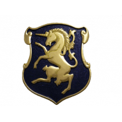 Unicorn Seal Plaque 